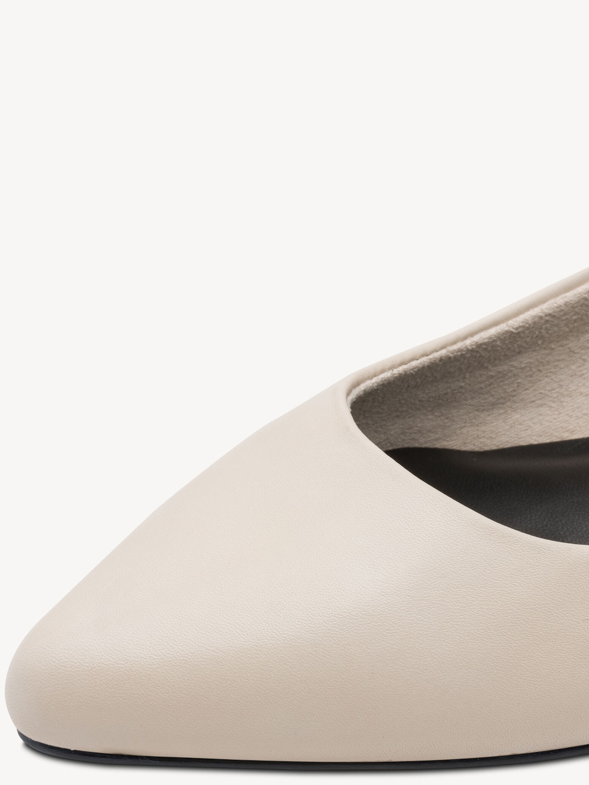 Marco Tozzi, Ballerina - beige CREAM, immagine 5 di 6