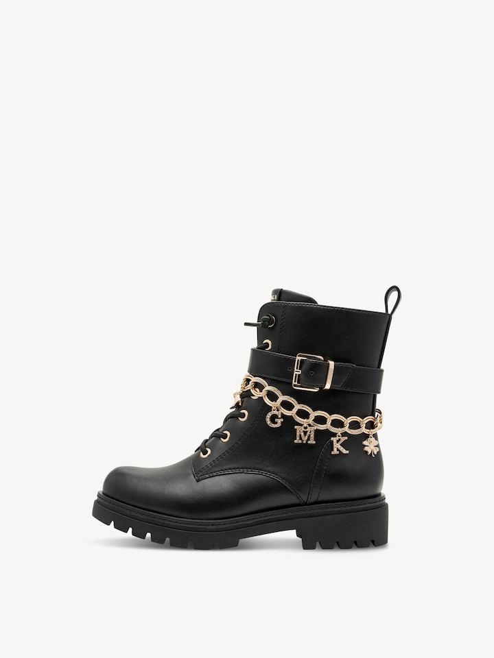 Marco Tozzi, Stiefelette - schwarz BLACK