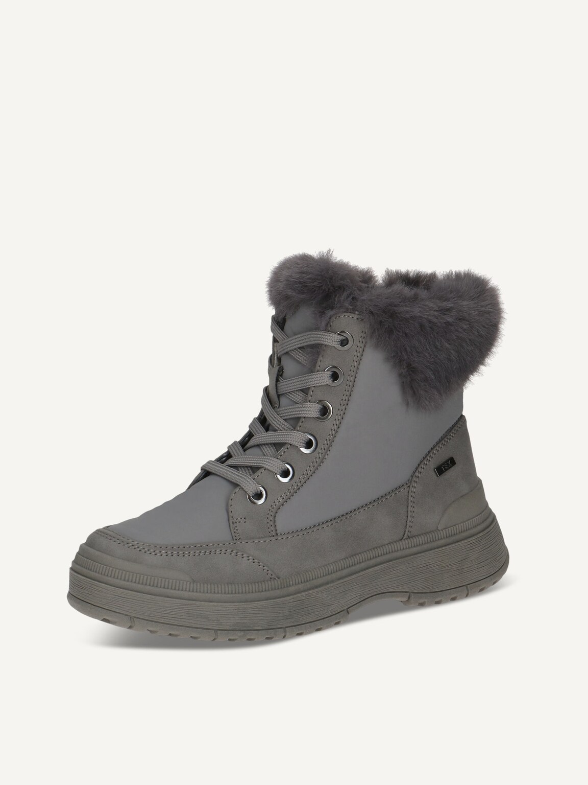 Caprice, Bootie - beige warm lining TAUPE COMB, image 1 of 5