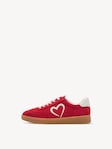 Selezionato, Marco Tozzi, Sneaker - rosso CHERRY