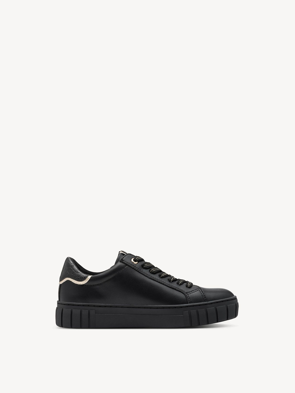 Marco Tozzi, Sneaker - schwarz BLACK COMB, Bild 7 von 7