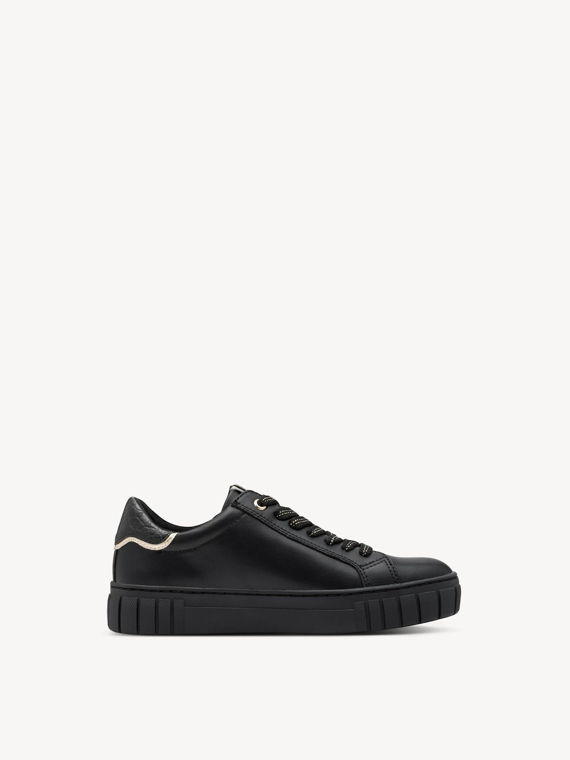 Marco Tozzi, Sneaker - nero BLACK COMB, immagine 7 di 7