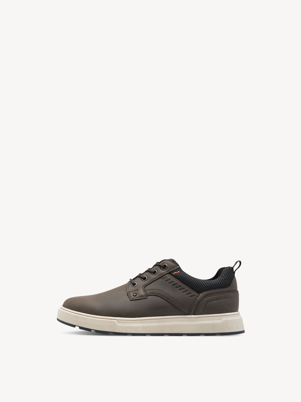 Marco Tozzi, Sneaker - beige TAUPE COMB, afbeelding 2 van 6