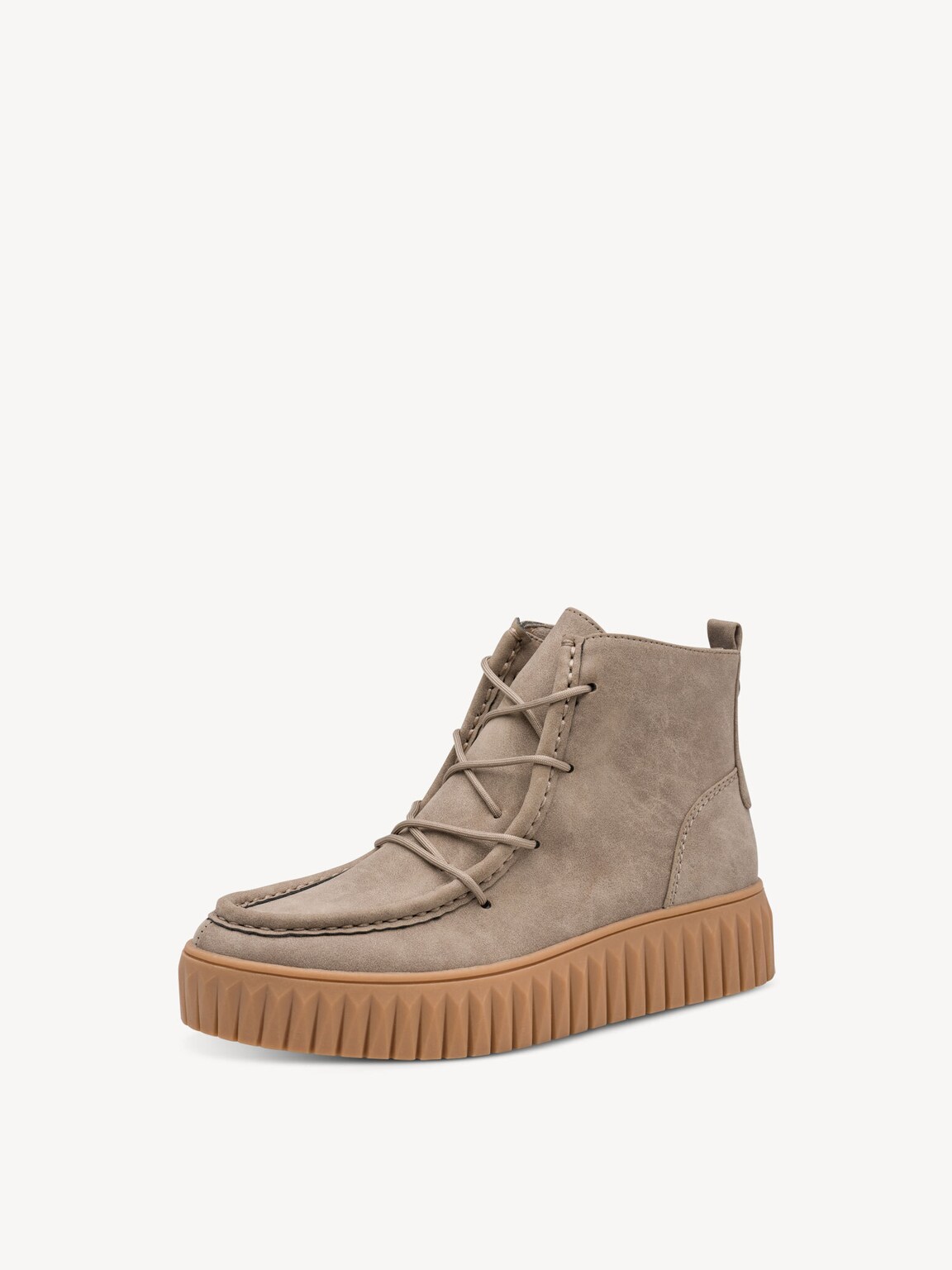 Marco Tozzi, Bootie - grey STONE, image 2 of 6