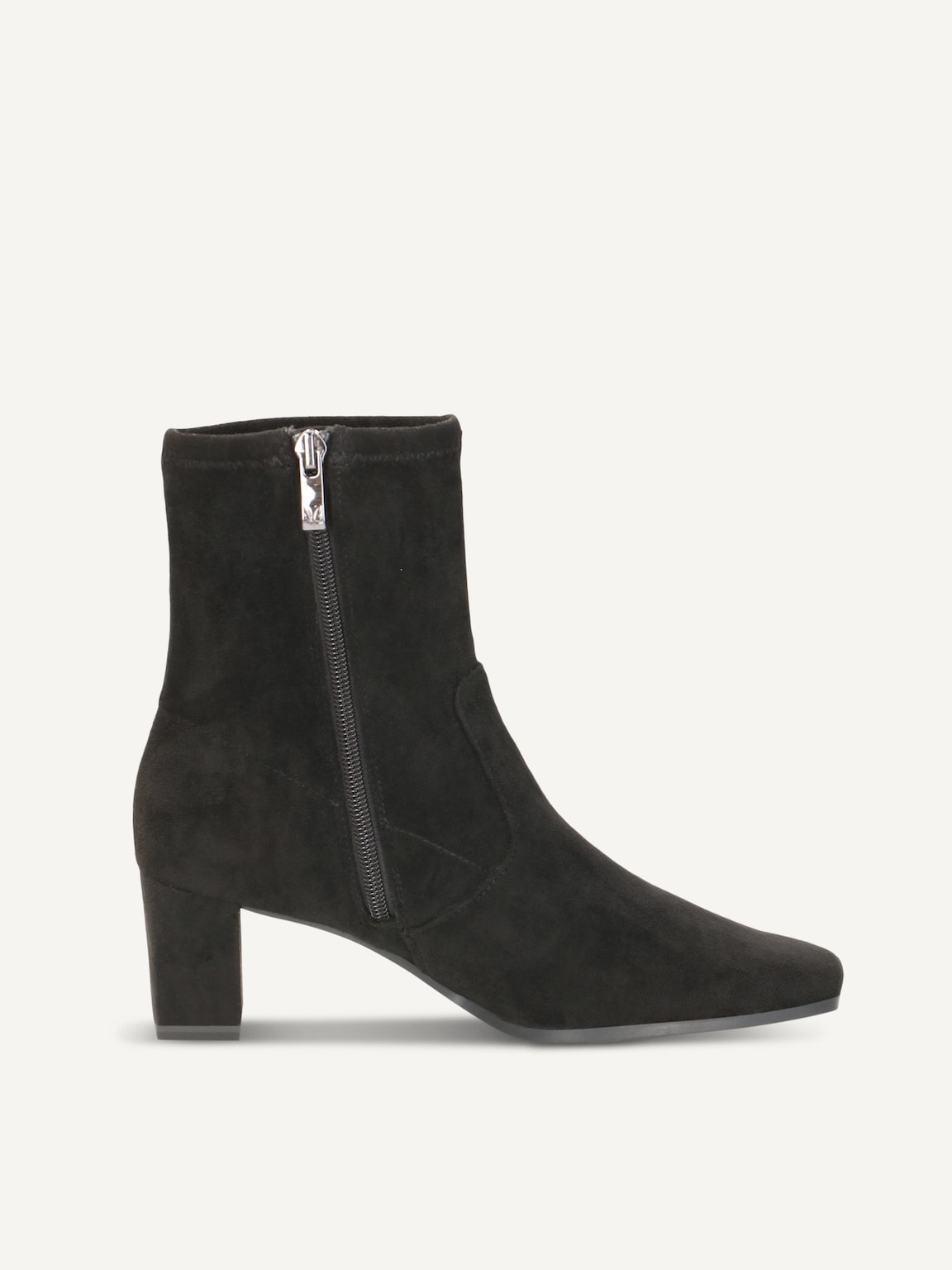 Caprice, Bootie - black BLACK STRETCH, image 3 of 5
