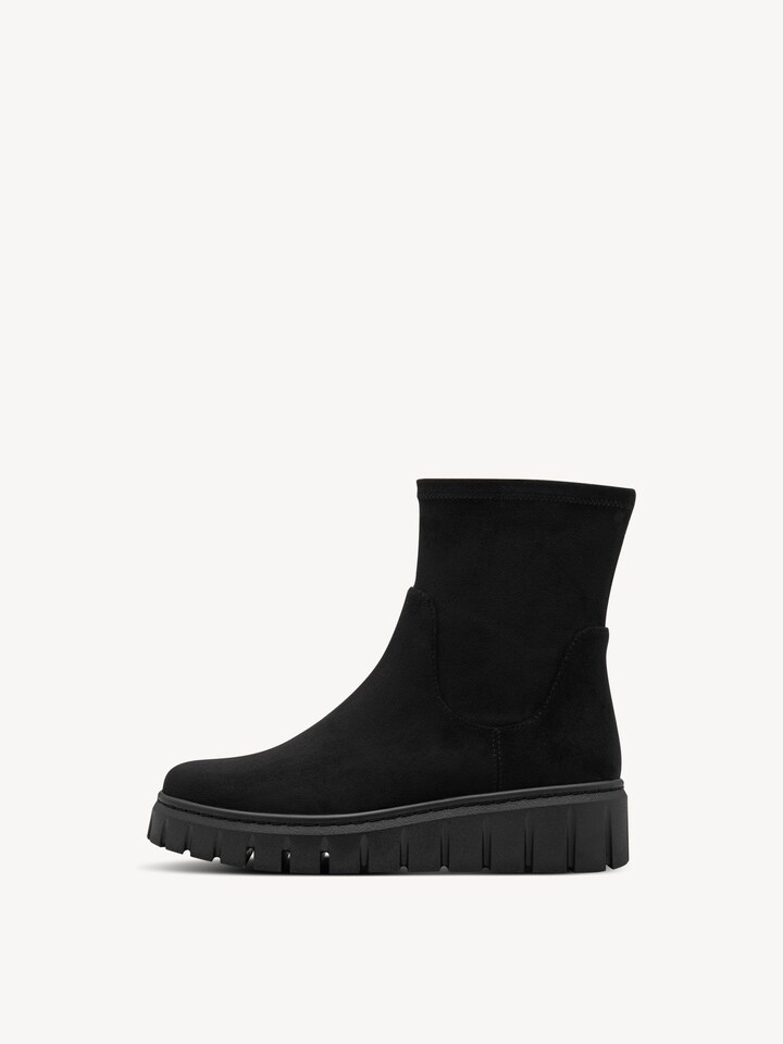 Marco Tozzi, Bottine - noir BLACK