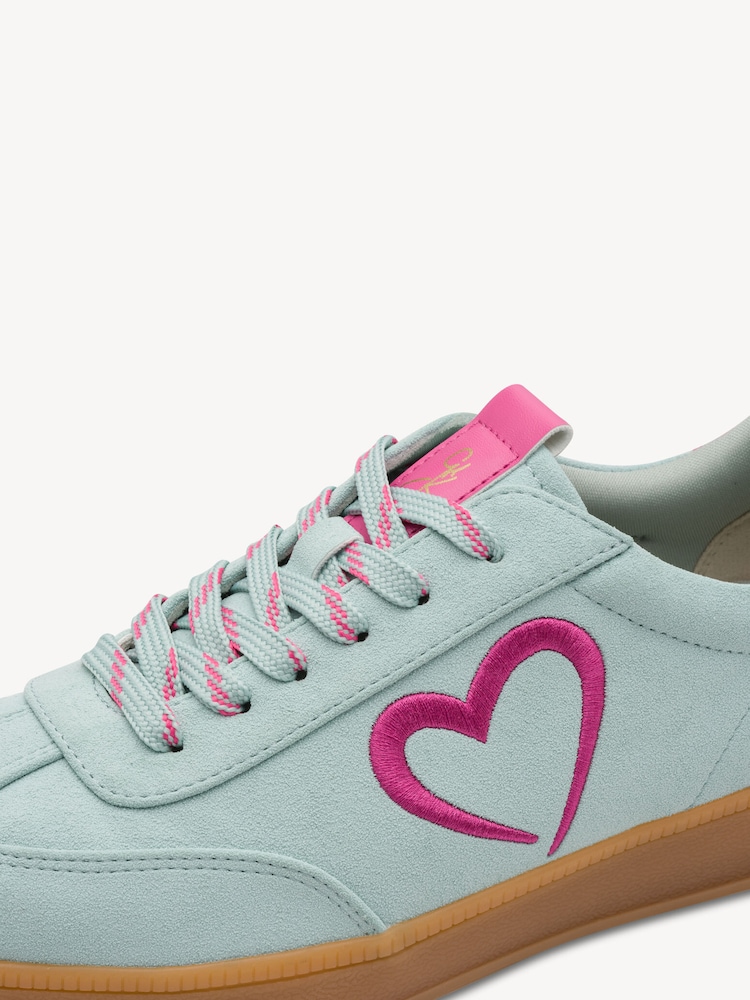 Marco Tozzi, Sneaker - türkis TURQUOISE, immagine 7 di 8