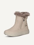 Selected, Caprice, Bootie - beige warm lining BEIGE NAPPA