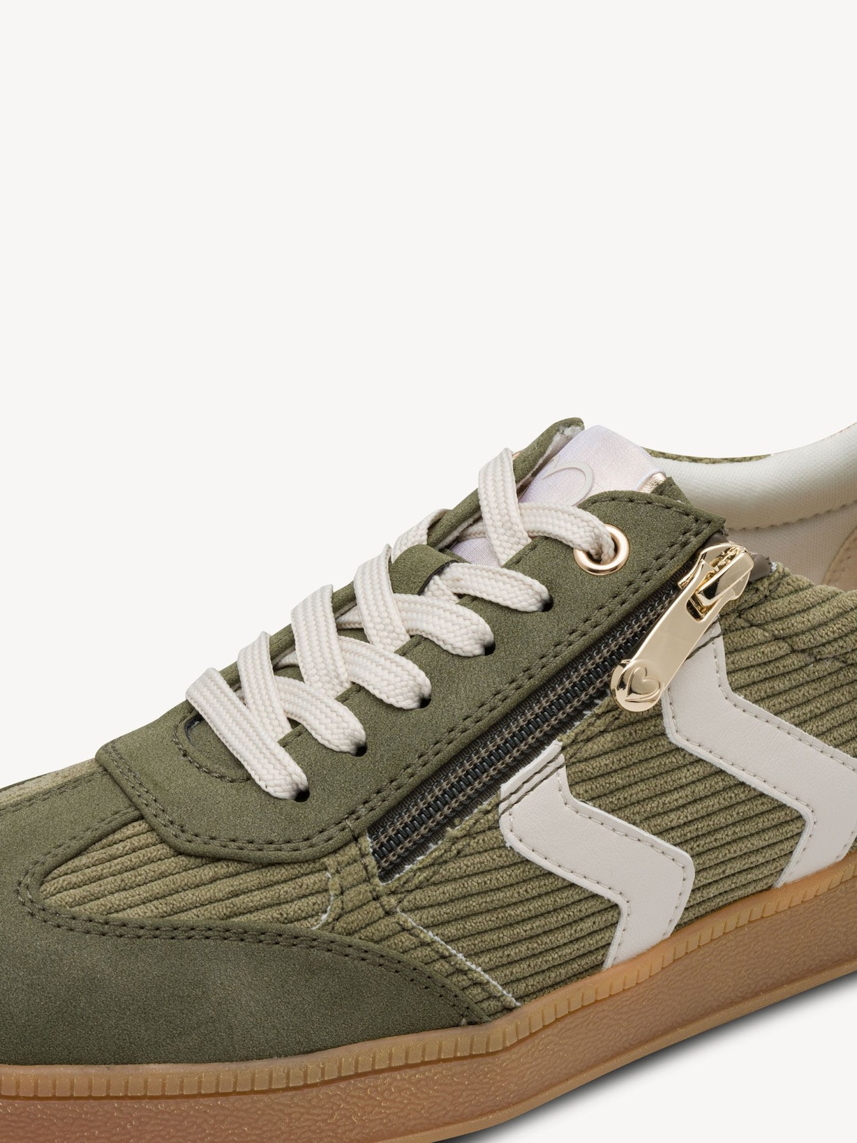 Marco Tozzi, Sneaker - khaki KHAKI COMB, Bild 5 von 7