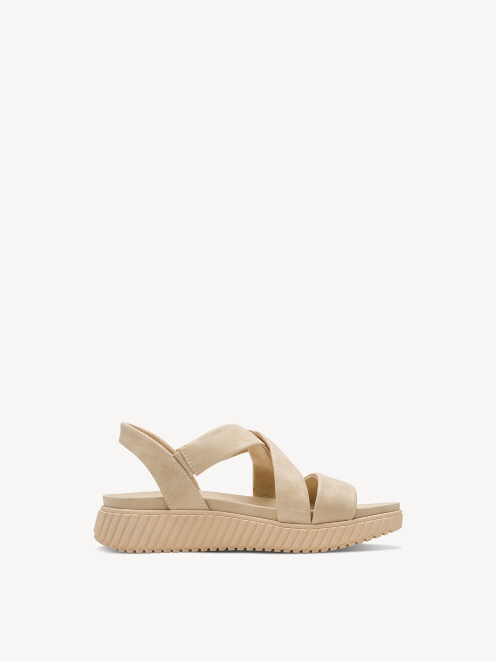 Marco Tozzi, Sandaal - beige TAUPE, afbeelding 6 van 6