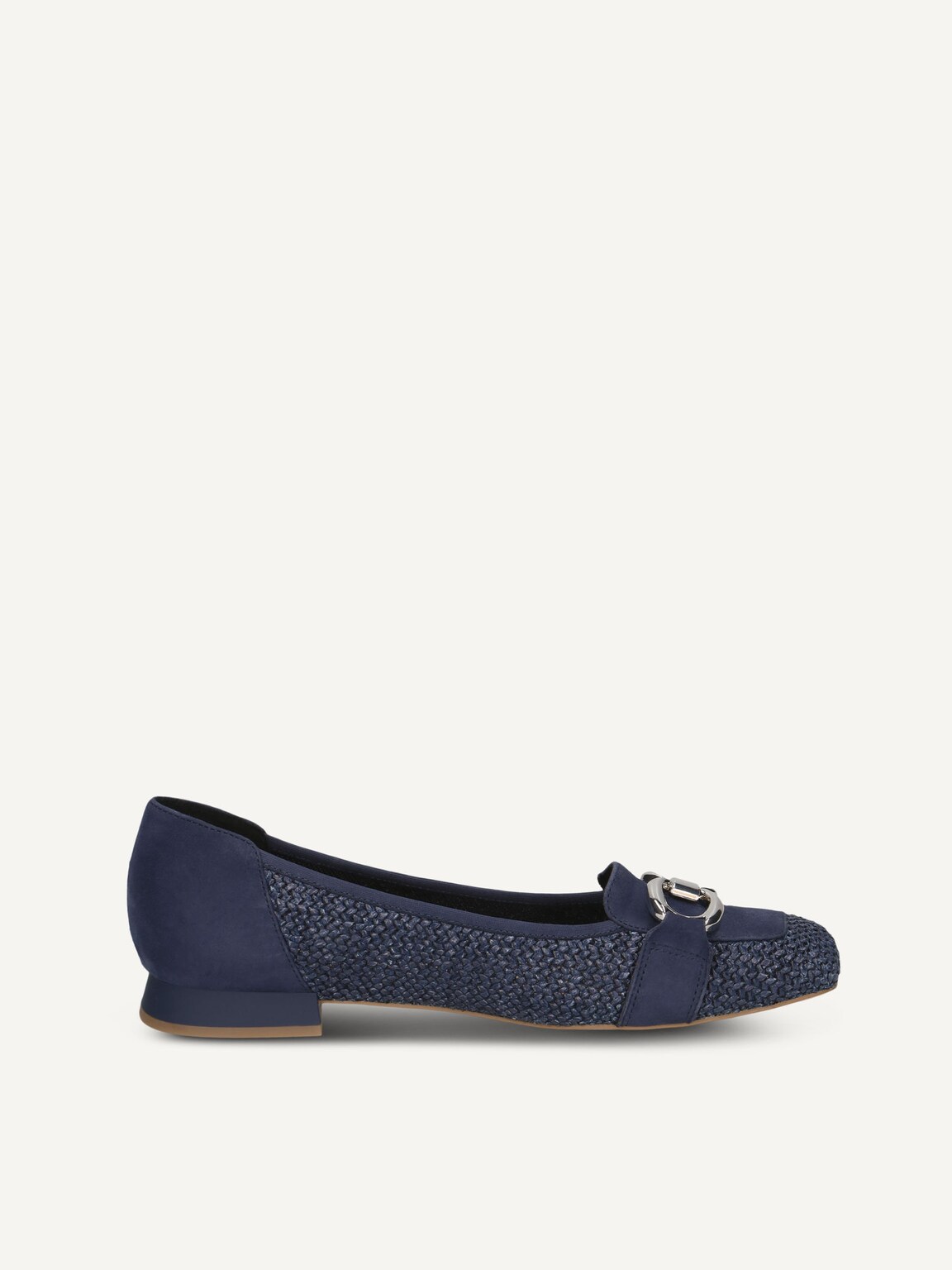 Caprice, Slipper - blue OCEAN COMB, image 3 of 5