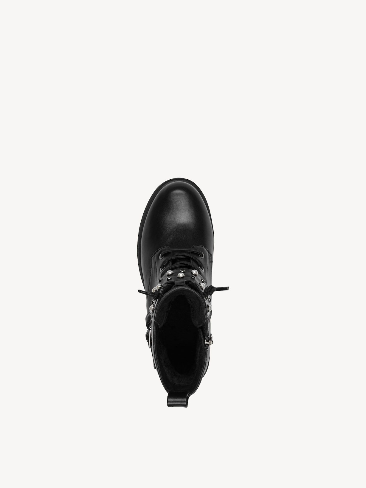 Marco Tozzi, Enkellaarsje - zwart BLACK, afbeelding 5 van 6