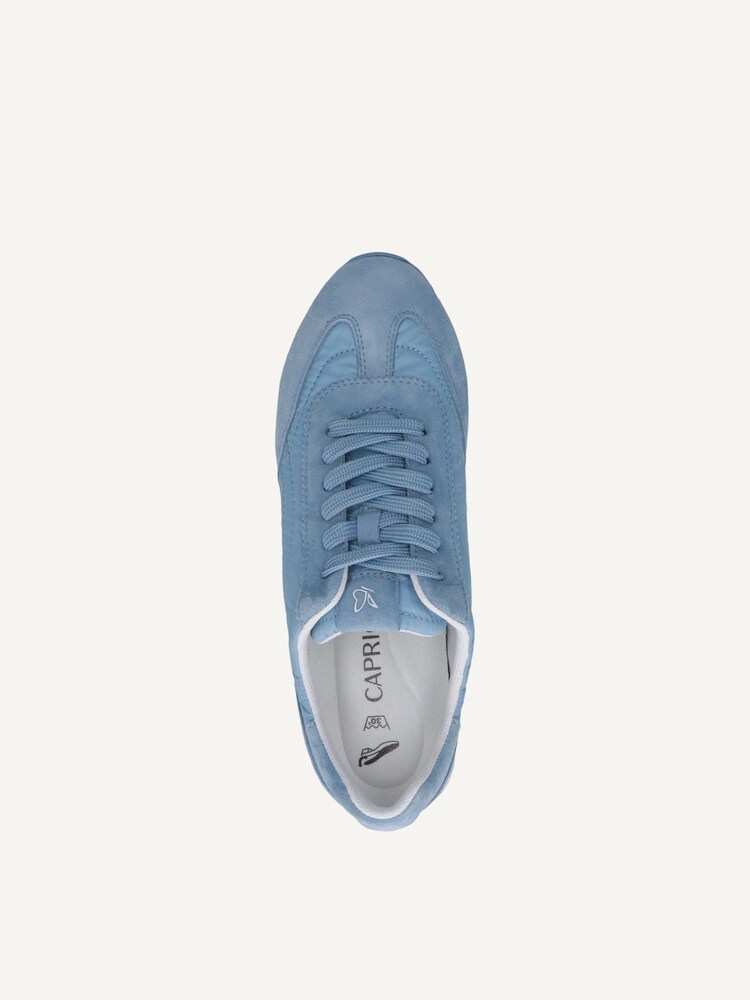 Caprice, Basket - bleu BLUE SUEDE, image 5 sur 6