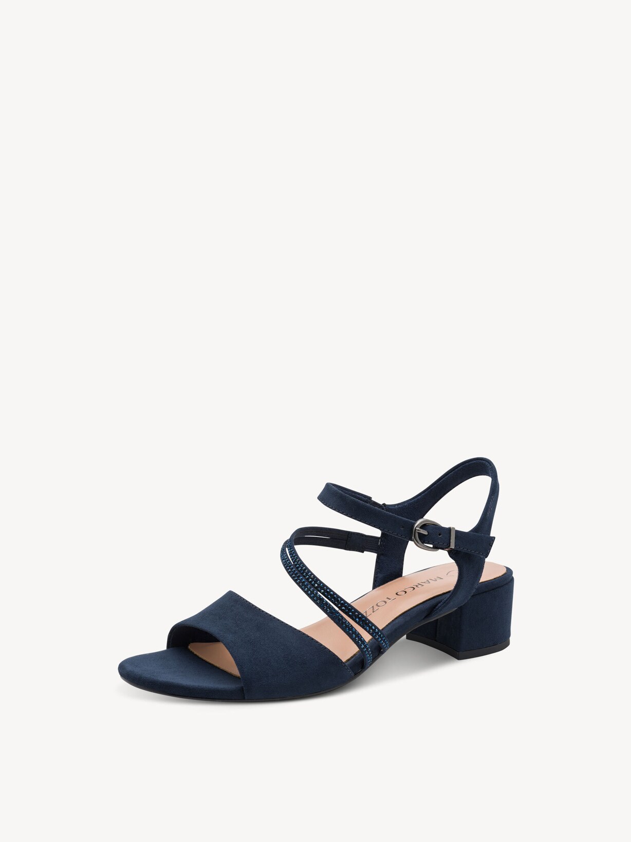 Marco Tozzi, Sandalo - blu NAVY, immagine 1 di 6