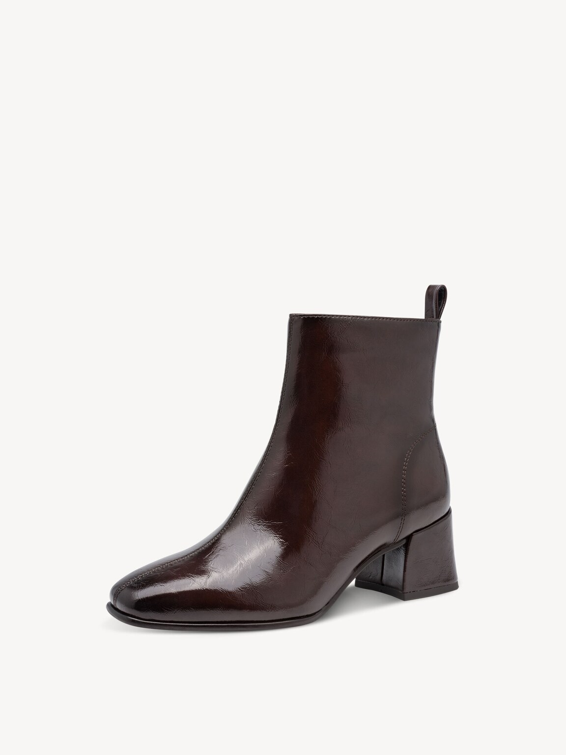 Marco Tozzi, Bootie - brown, CAFE, Image 2 of 6