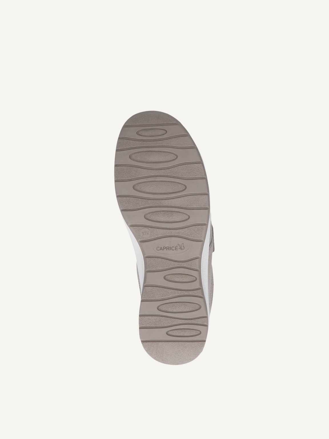 Caprice, Low shoes - beige TAUPE COMB, image 5 of 6