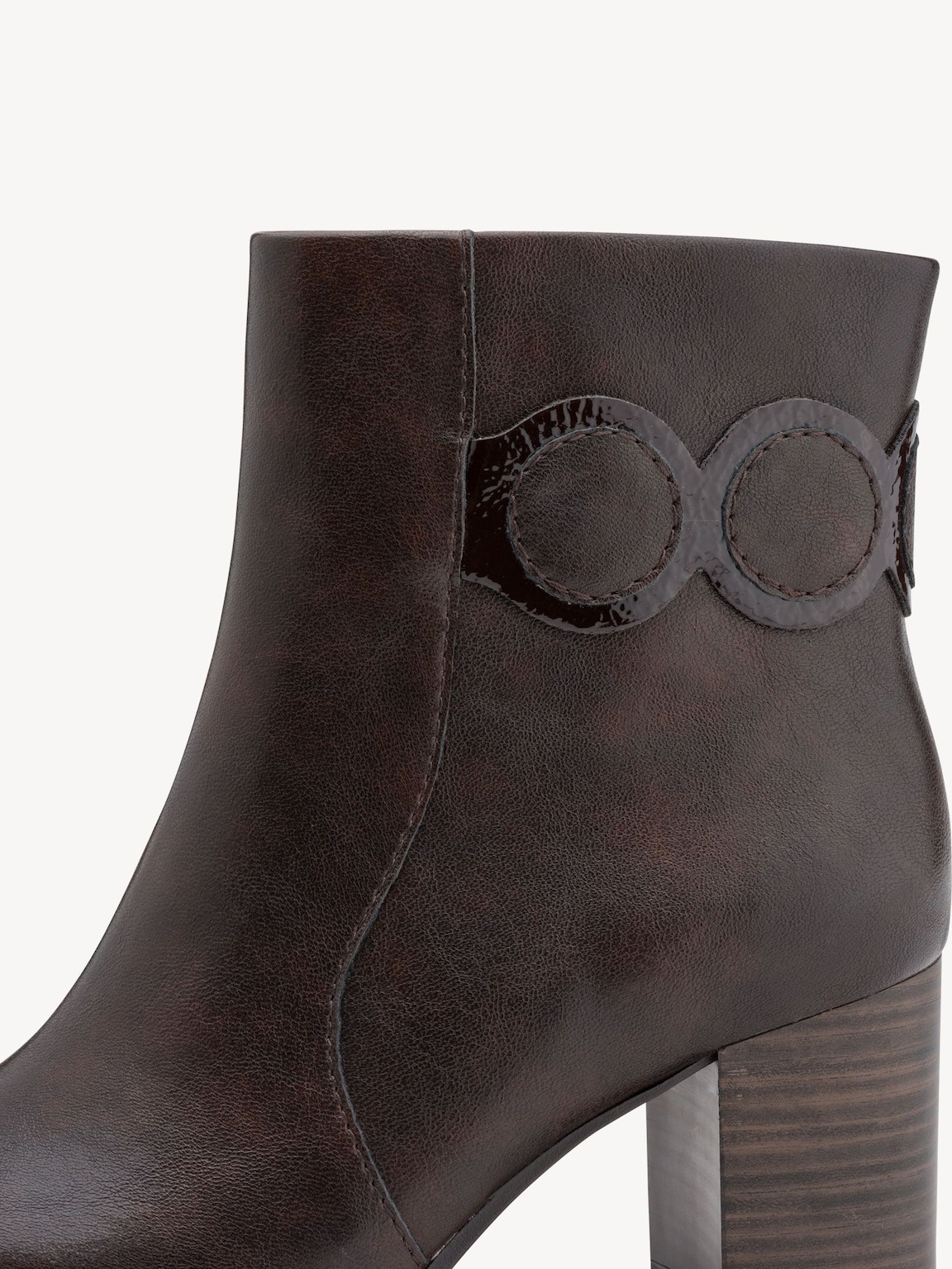 Marco Tozzi, Stiefelette - braun MOCCA COMB, Bild 6 von 7