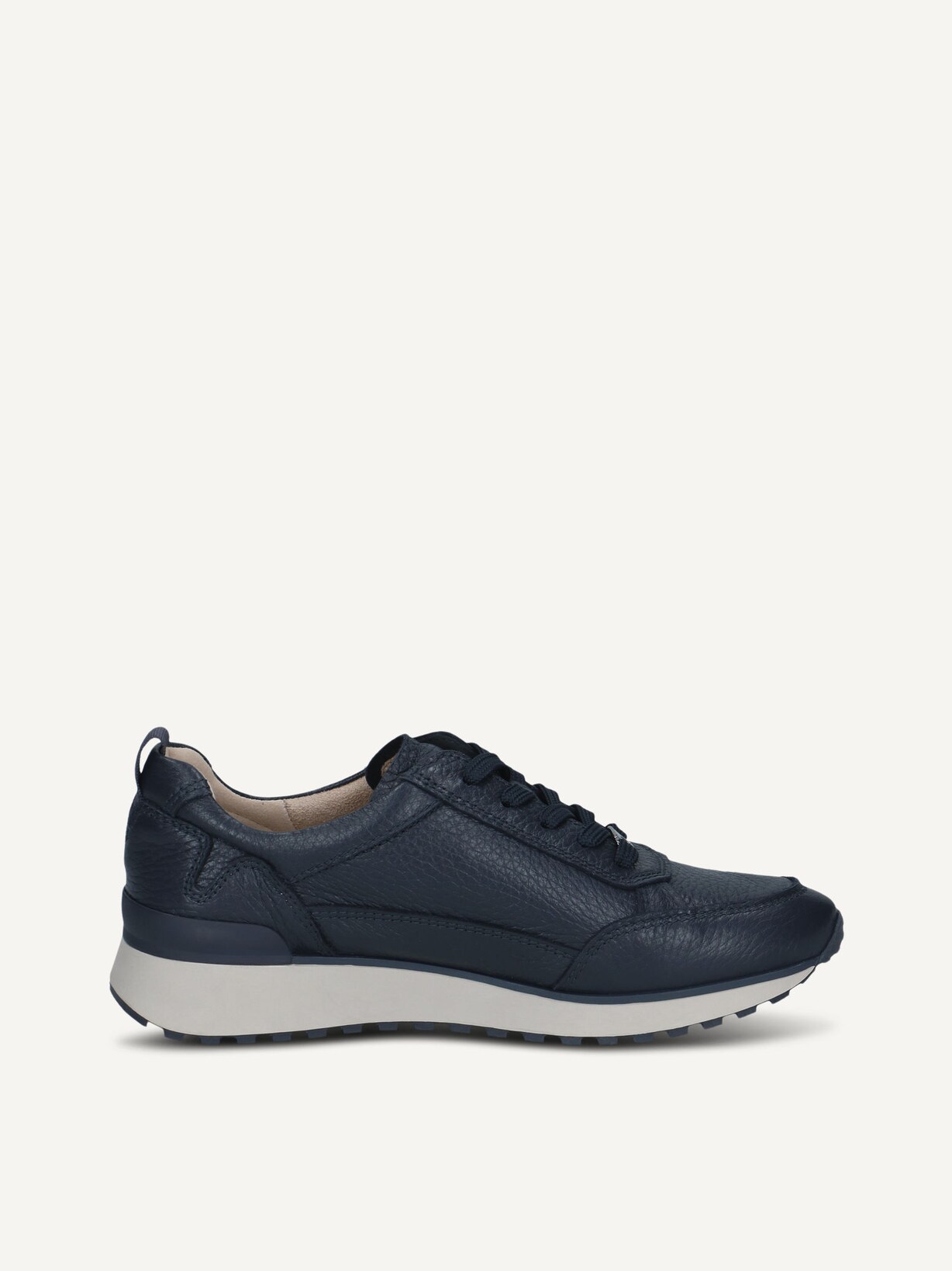 Caprice, Leren Sneaker - blauw OCEAN DEER, afbeelding 5 van 10
