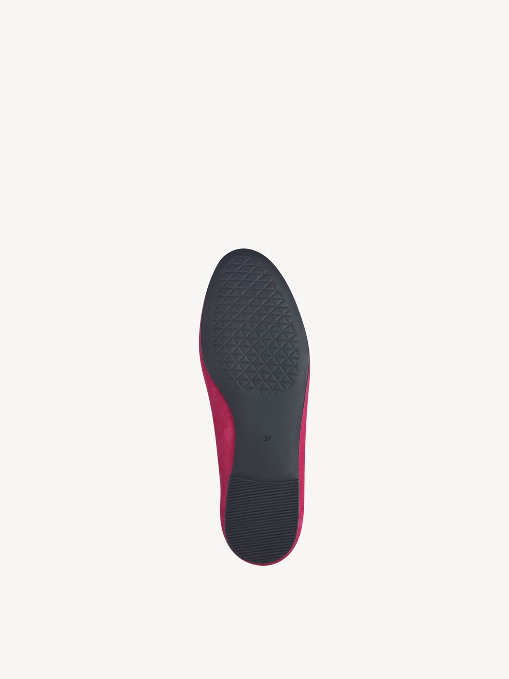 Marco Tozzi, Leather Slipper - pink PINK, image 3 of 6