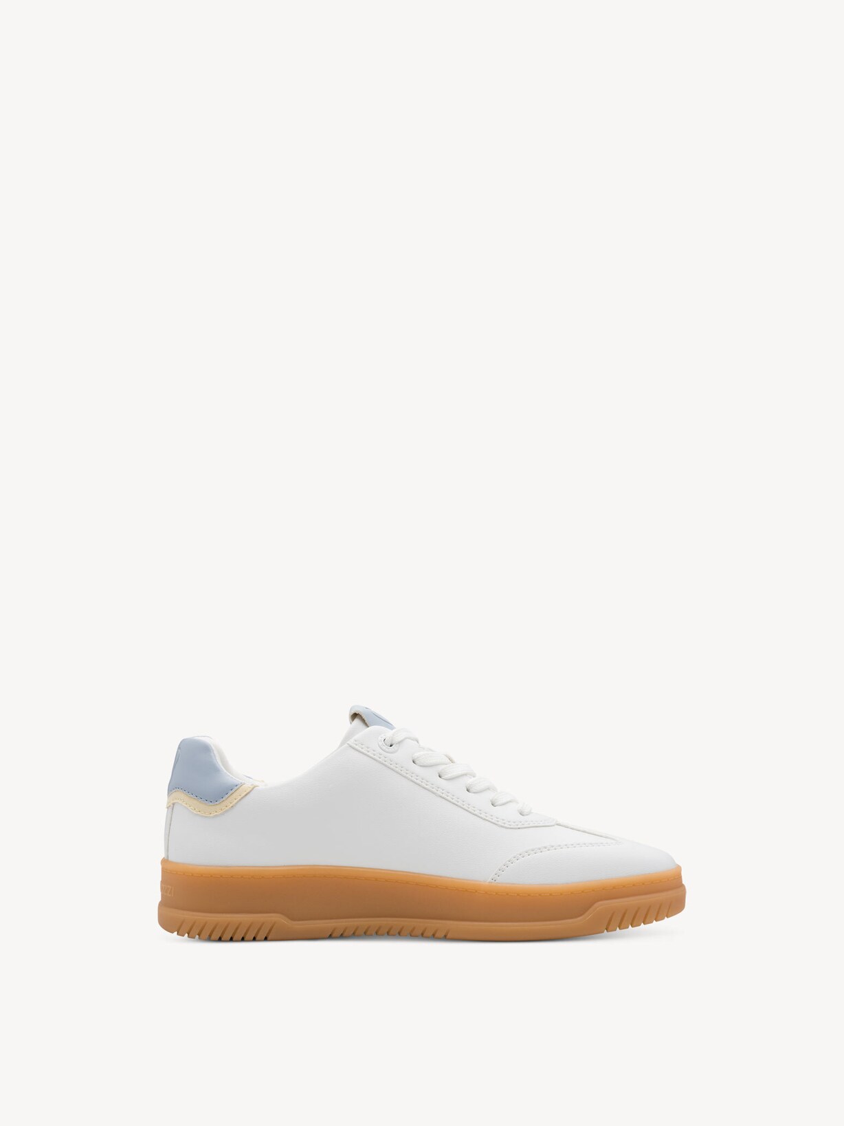Marco Tozzi, Sneaker - weiß WHITE/LT. BLUE, Bild 7 von 8