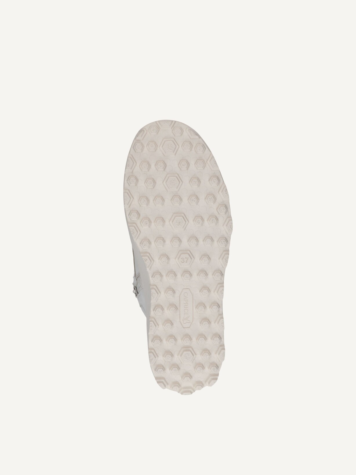 Caprice, Bottine en cuir - blanc OFFWHITE NAPPA, image 6 sur 6