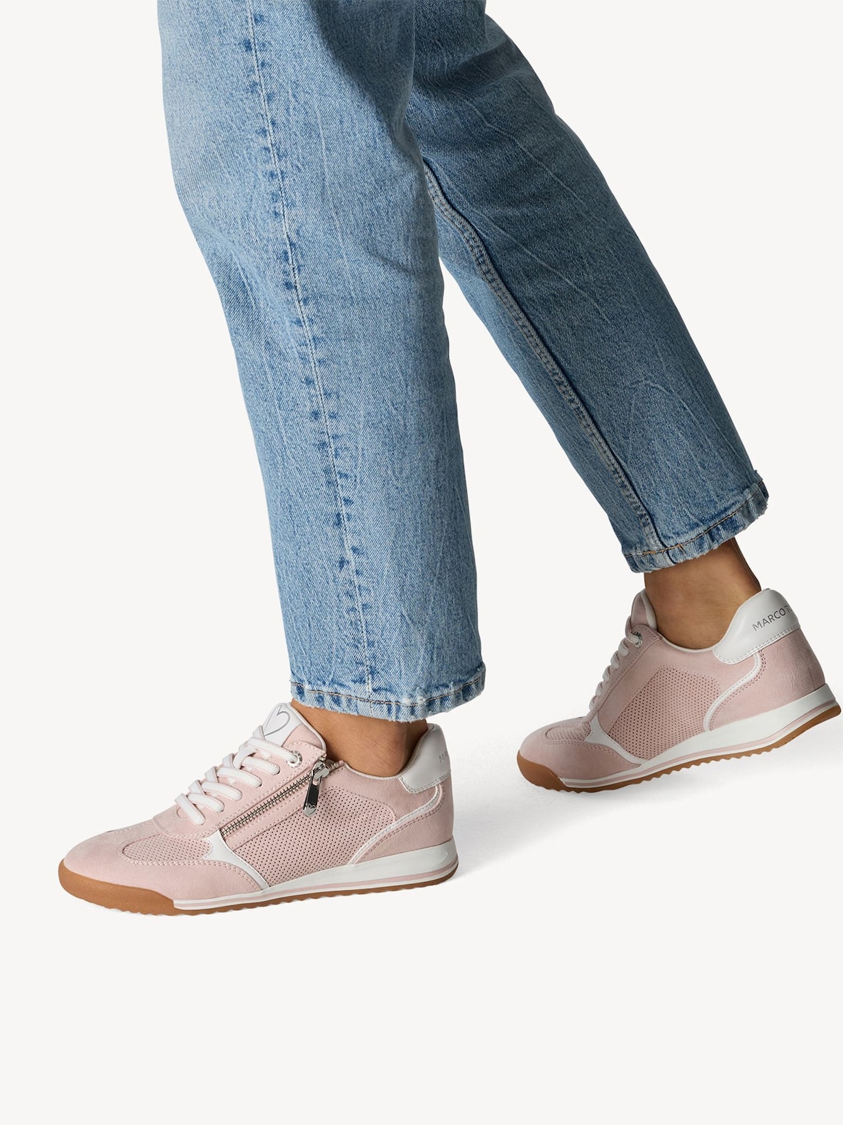 Marco Tozzi, Sneaker - rosa ROSE, Bild 2 von 8