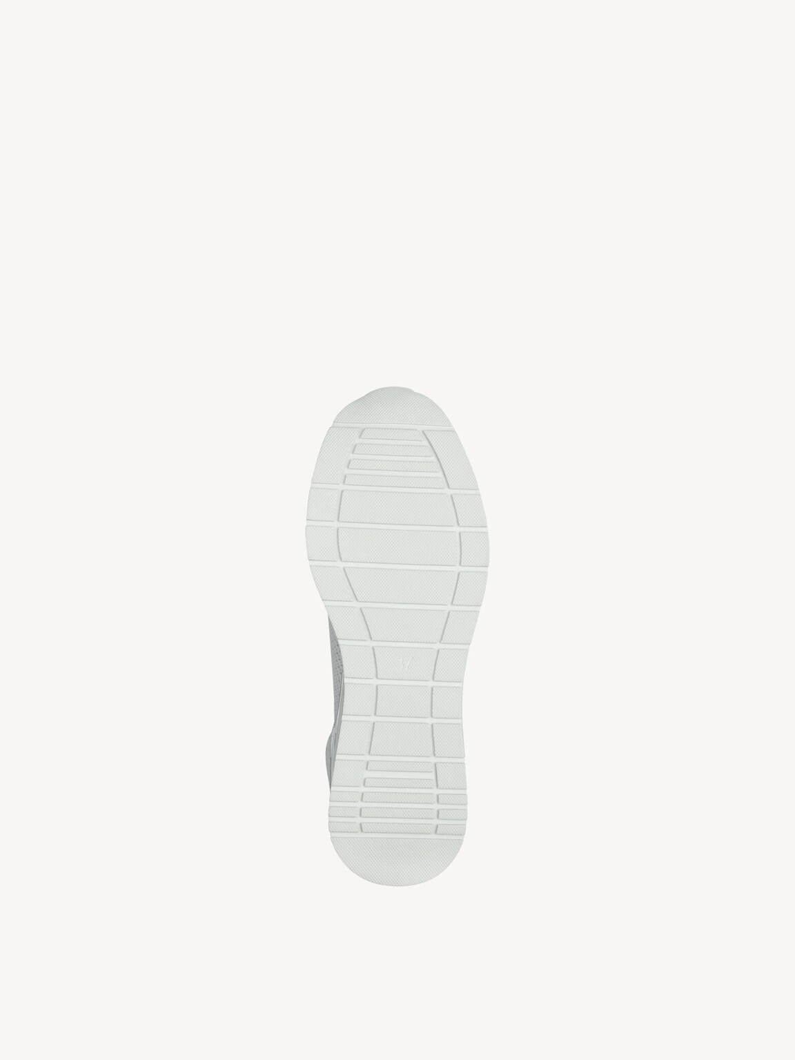 Marco Tozzi, Sneaker - bianco WHITE COMB, immagine 4 di 6