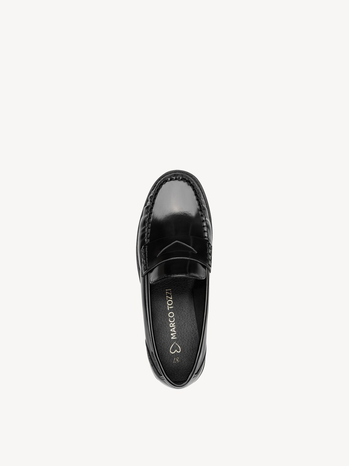 Marco Tozzi, Slipper - schwarz BLACK BRUSH, Bild 3 von 6