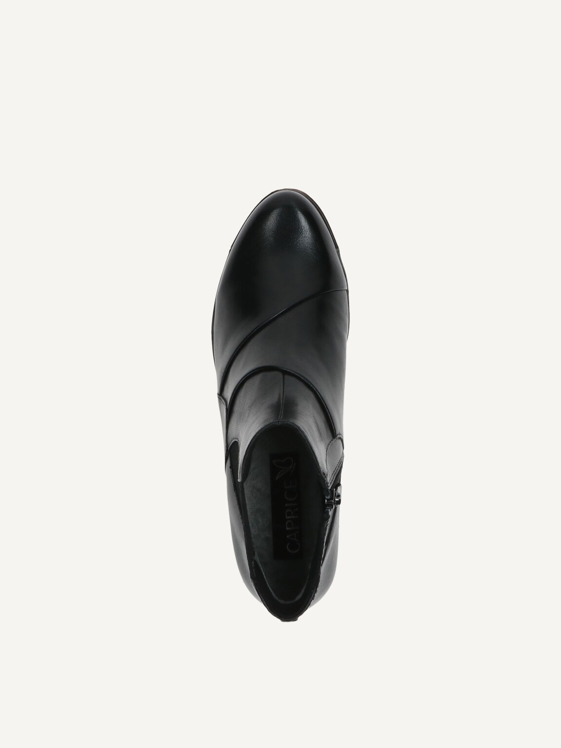 Caprice, Bootie - black BLACK NAPPA, image 5 of 5