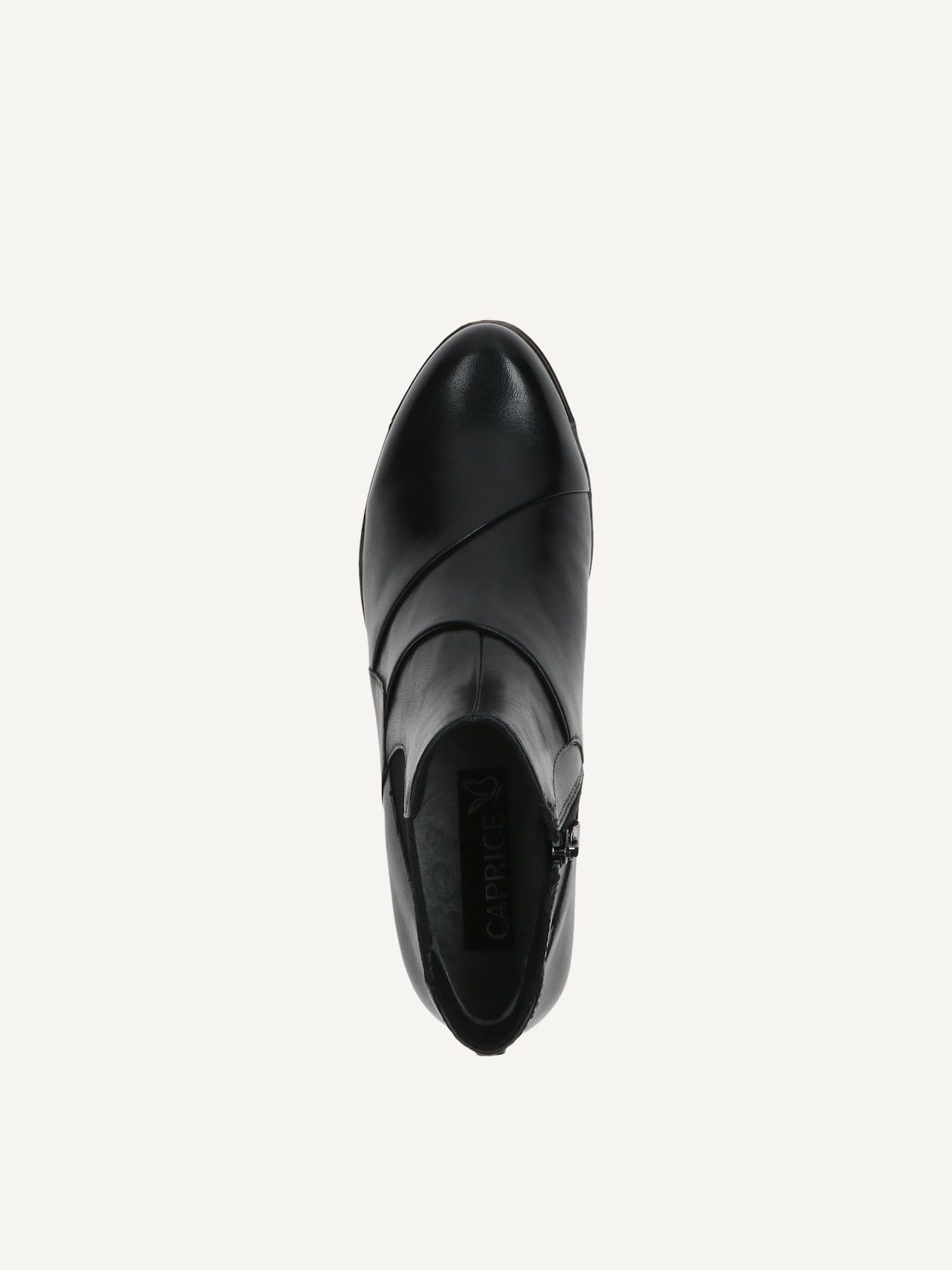 Caprice, Bottine - noir BLACK NAPPA, image 4 sur 5