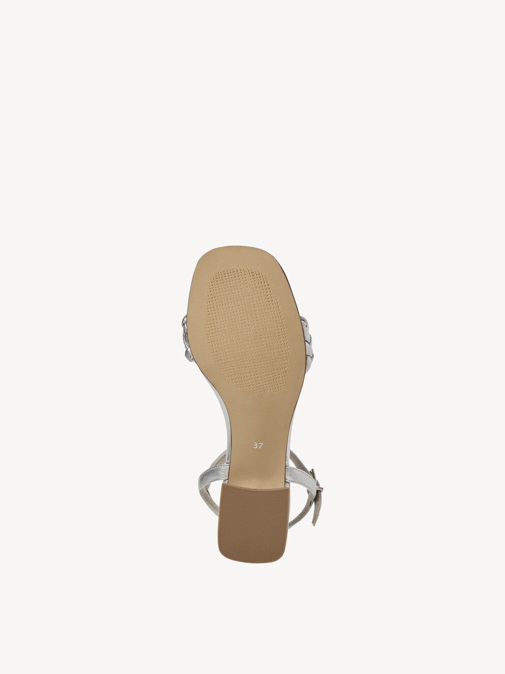 Marco Tozzi, Sandal - sølv SILVER, billede 3 af 6
