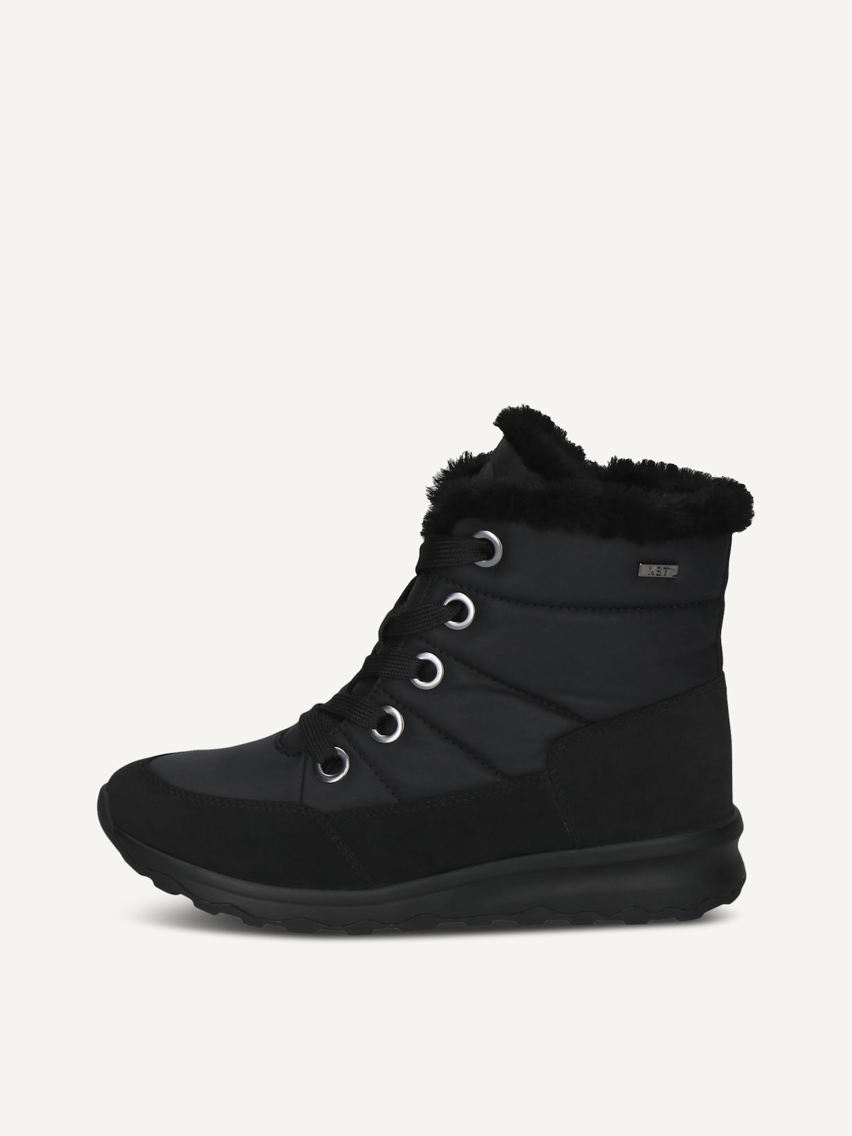 Caprice, Støvletter - sort BLACK COMB, billede 1 af 6