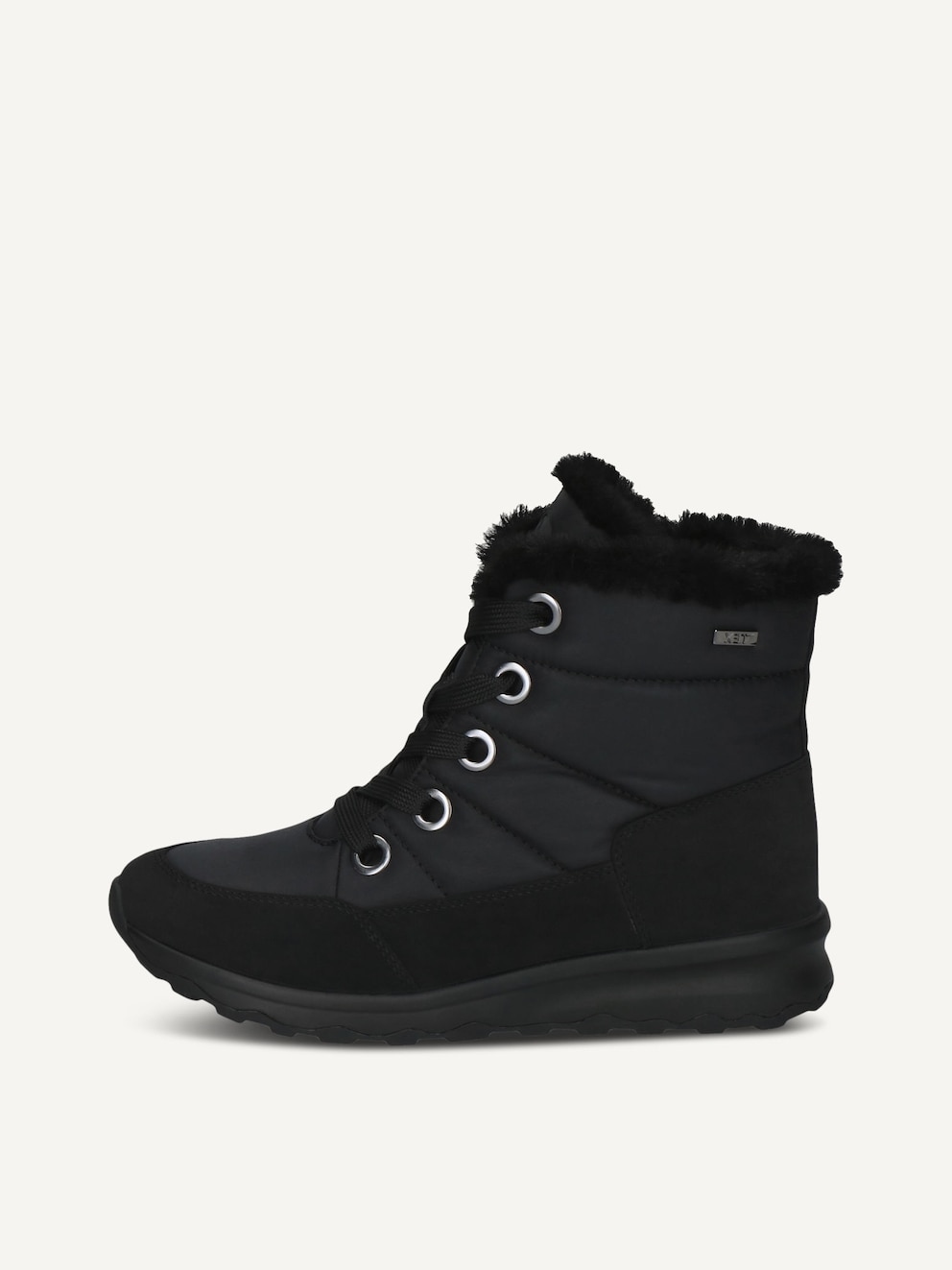 Caprice, Støvletter - sort BLACK COMB, billede 1 af 6