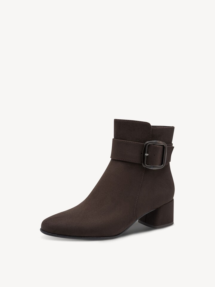 Marco Tozzi, Bottine - marron MOCCA