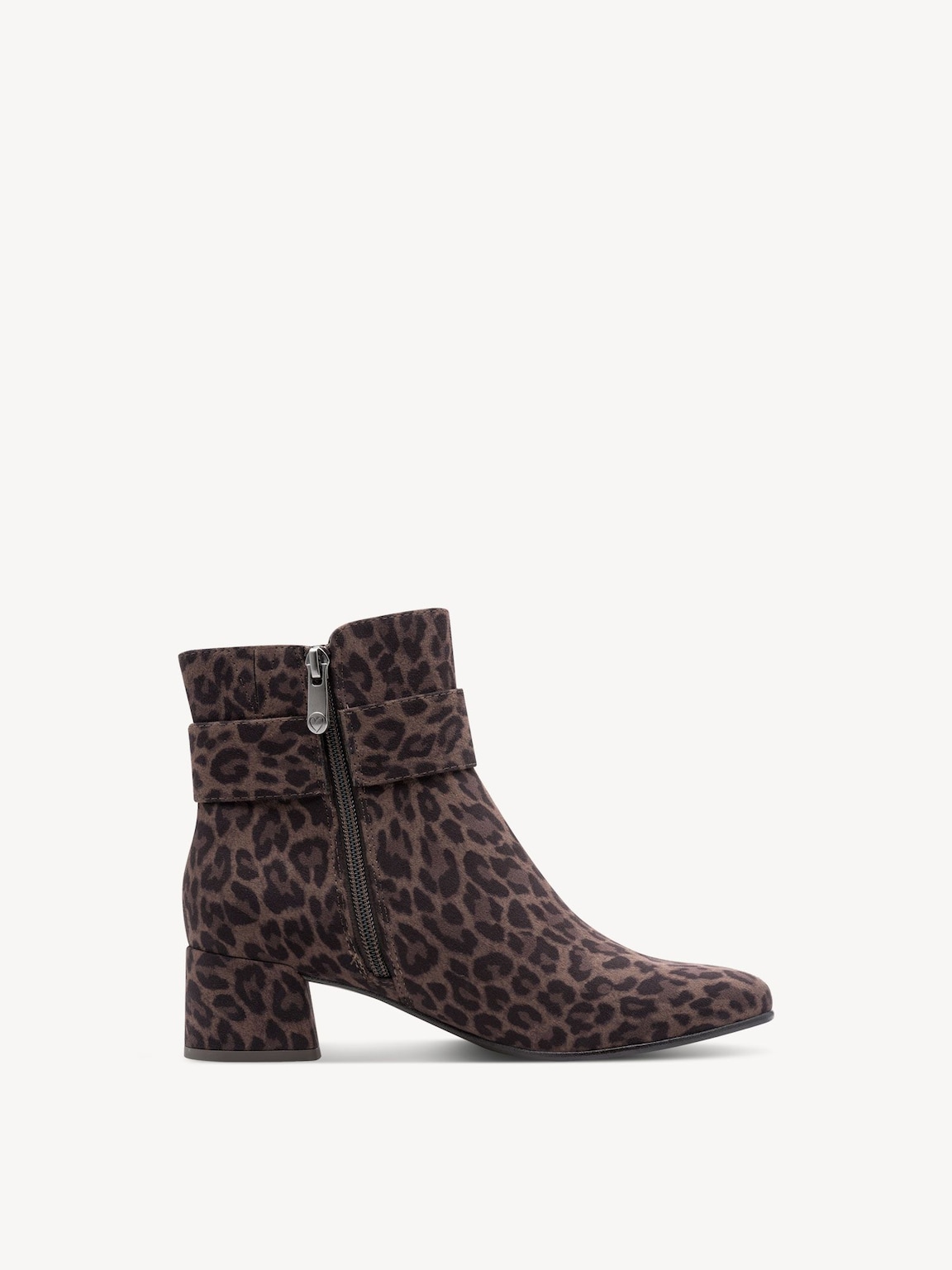 Marco Tozzi, Stiefelette - beige LEO TAUPE, Bild 7 von 7