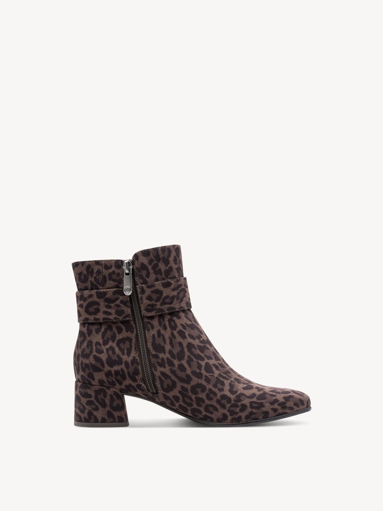 Marco Tozzi, Bottine - beige LEO TAUPE, image 7 sur 7