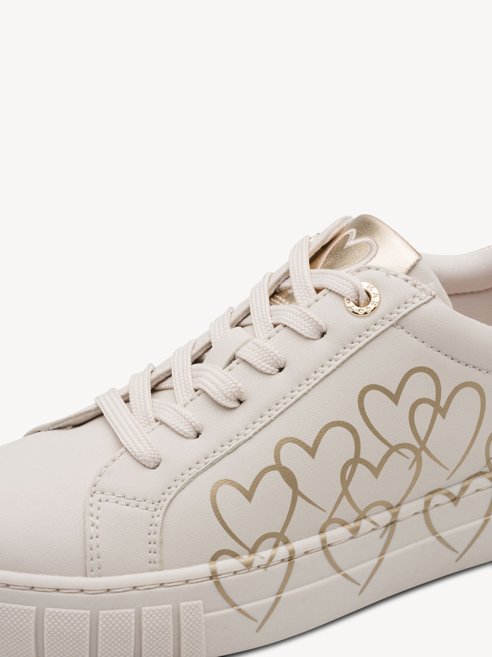 Marco Tozzi, Sneaker - beige CREAM COMB, Bild 4 von 6