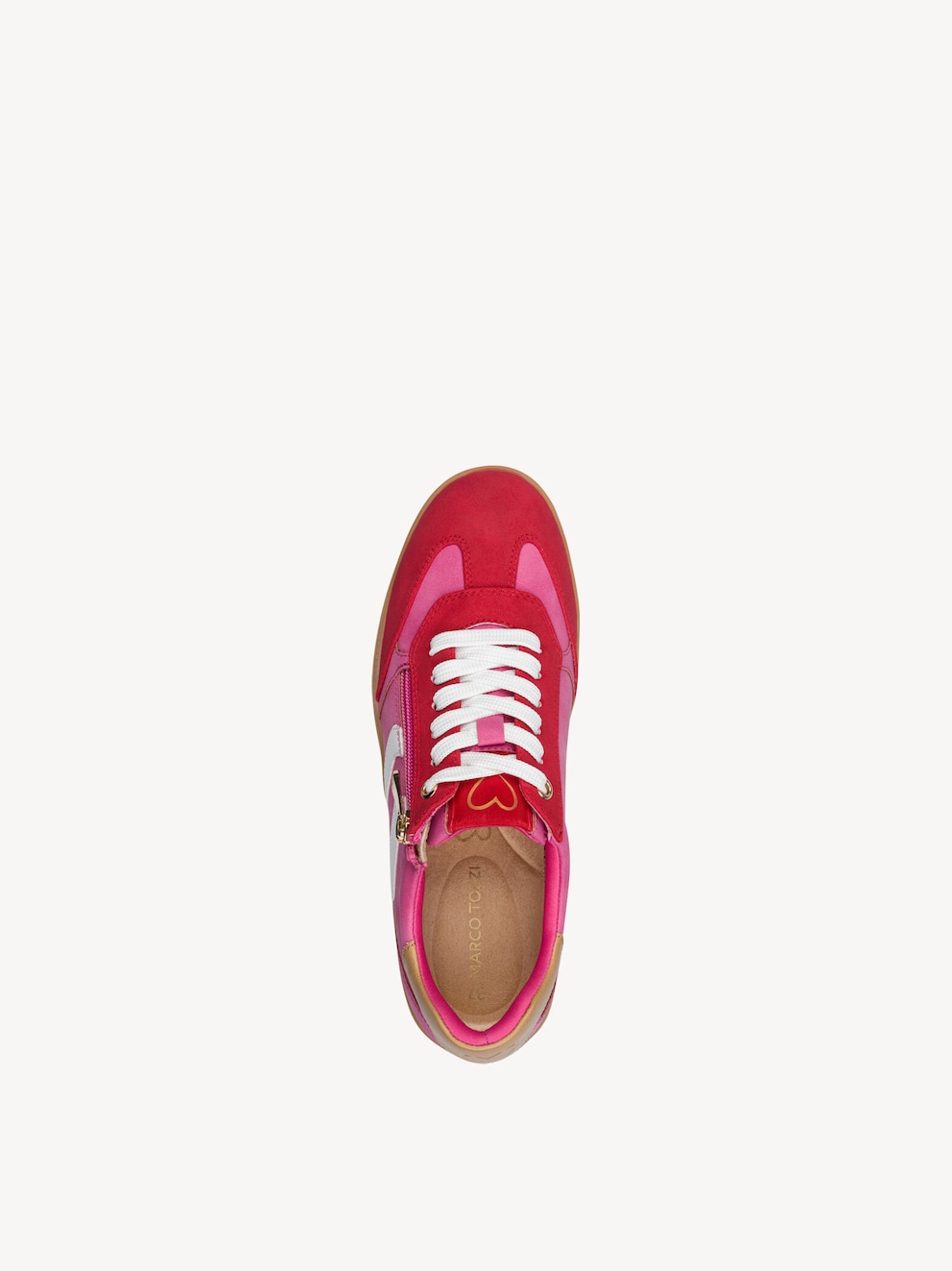 Marco Tozzi, Sneaker - pink PINK COMB, Bild 6 von 8