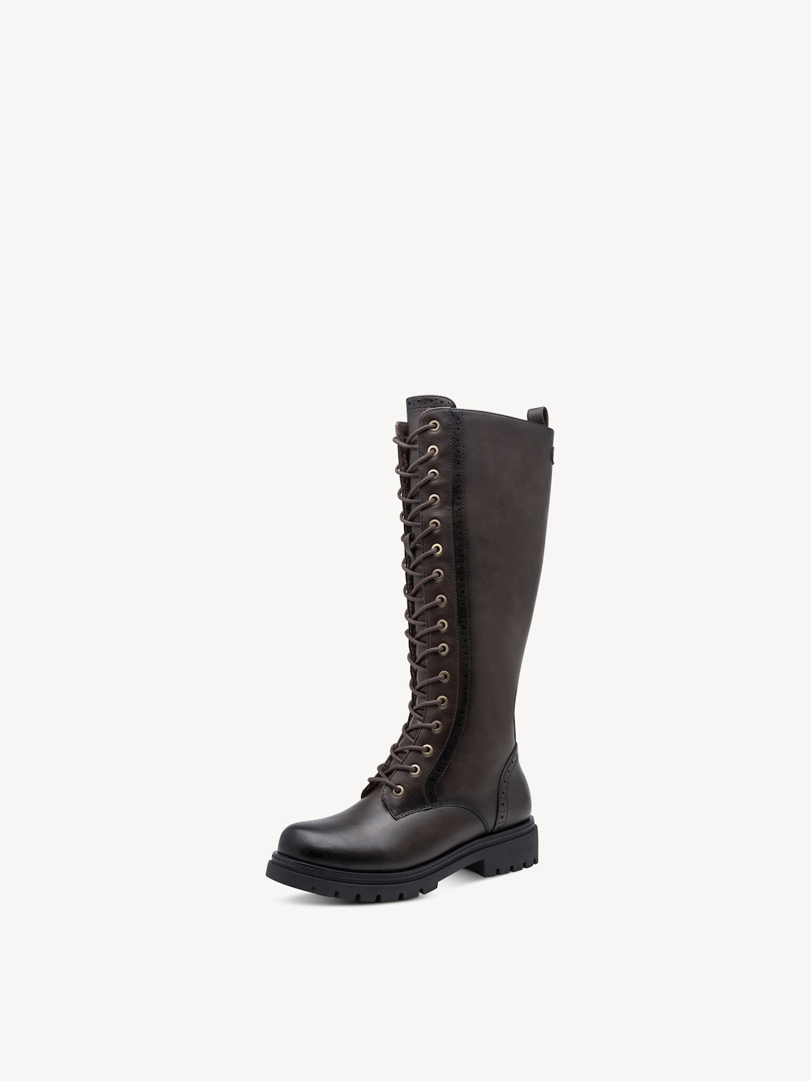 Marco Tozzi, Boots - brown warm lining, MOCCA, Image 2 of 6