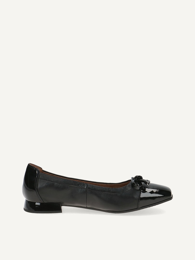 Caprice, Ballerina - black BLACK COMB, image 6 of 10