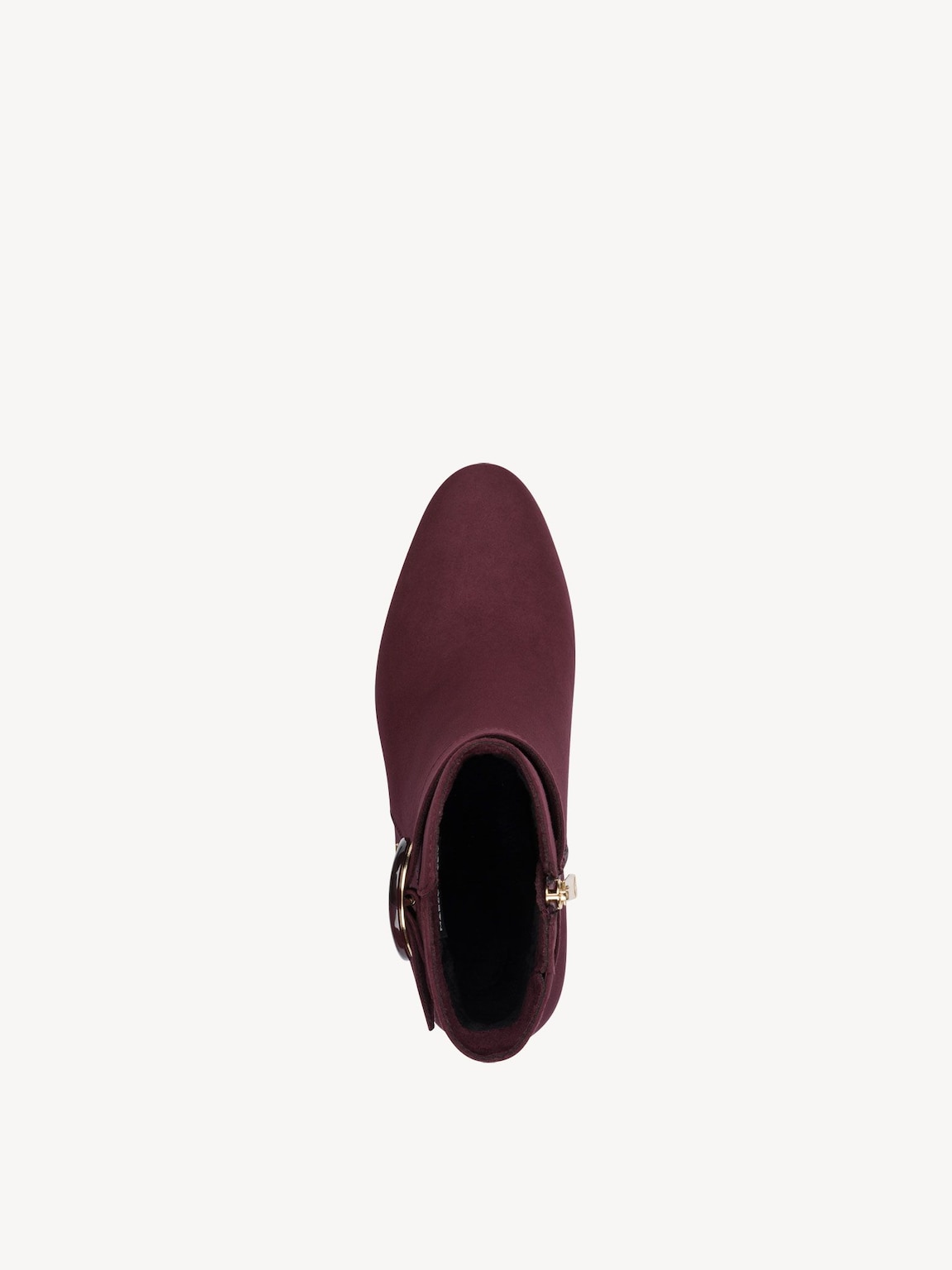 Marco Tozzi, Stiefelette - rot MULBERRY, Bild 3 von 6