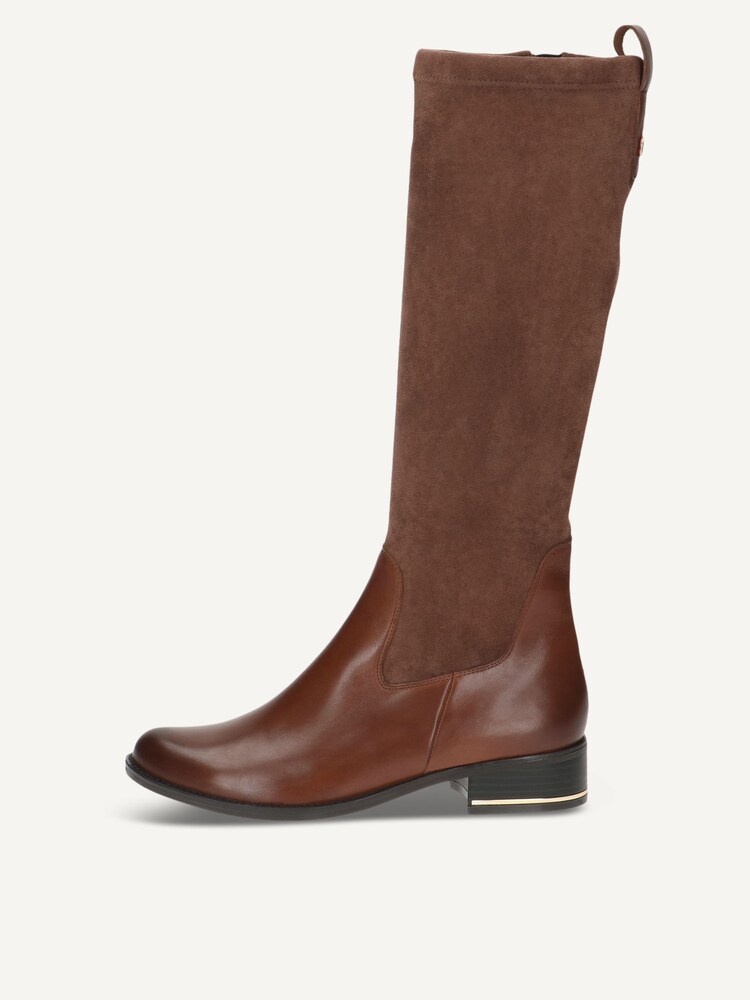 Caprice, Boots - brown COGNAC COMB, image 3 of 6