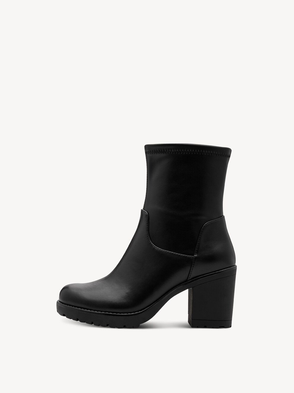 Marco Tozzi, Bootie - black BLACK, image 1 of 6