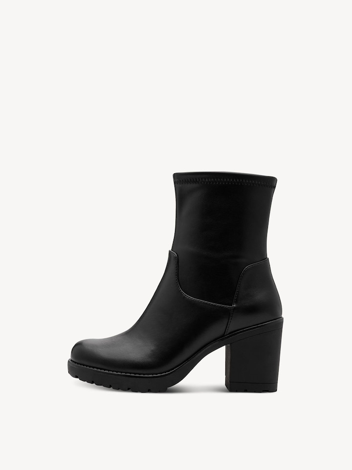 Marco Tozzi, Bootie - black BLACK