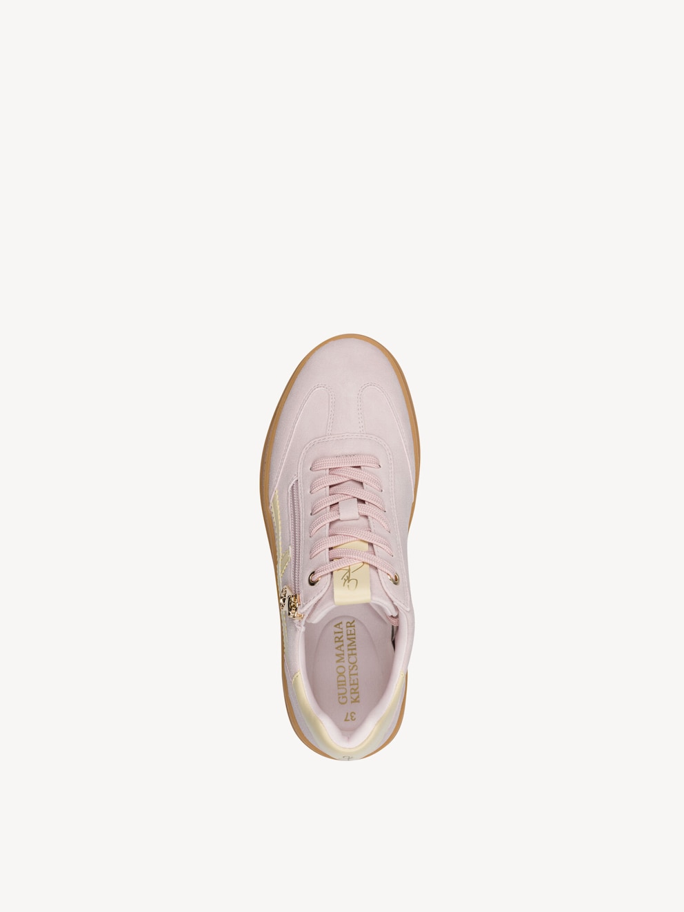 Marco Tozzi, Sneaker - rosa ROSE, Bild 6 von 7