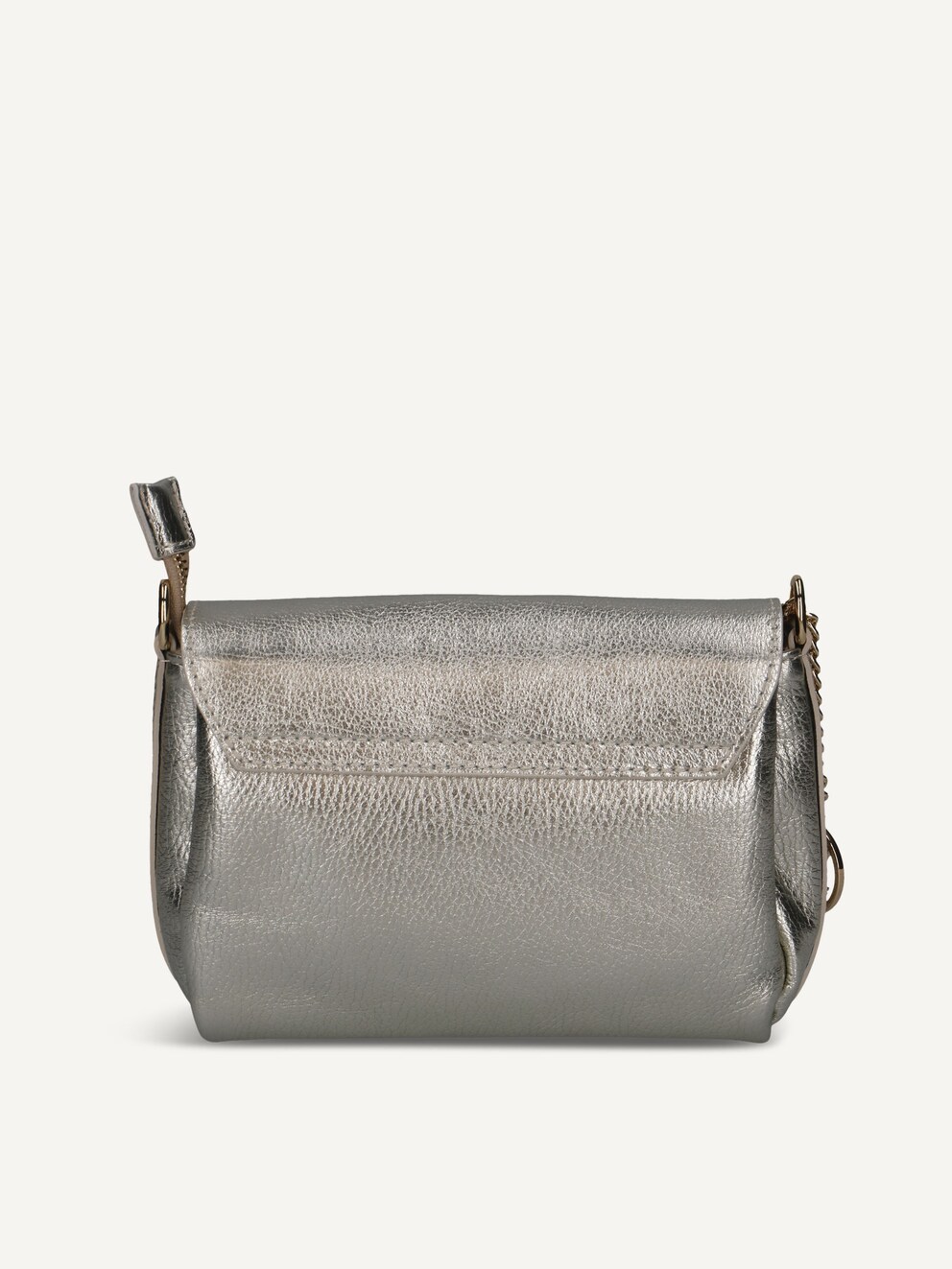 Caprice, Sac en cuir - métallique PLATIN METAL., image 3 sur 3