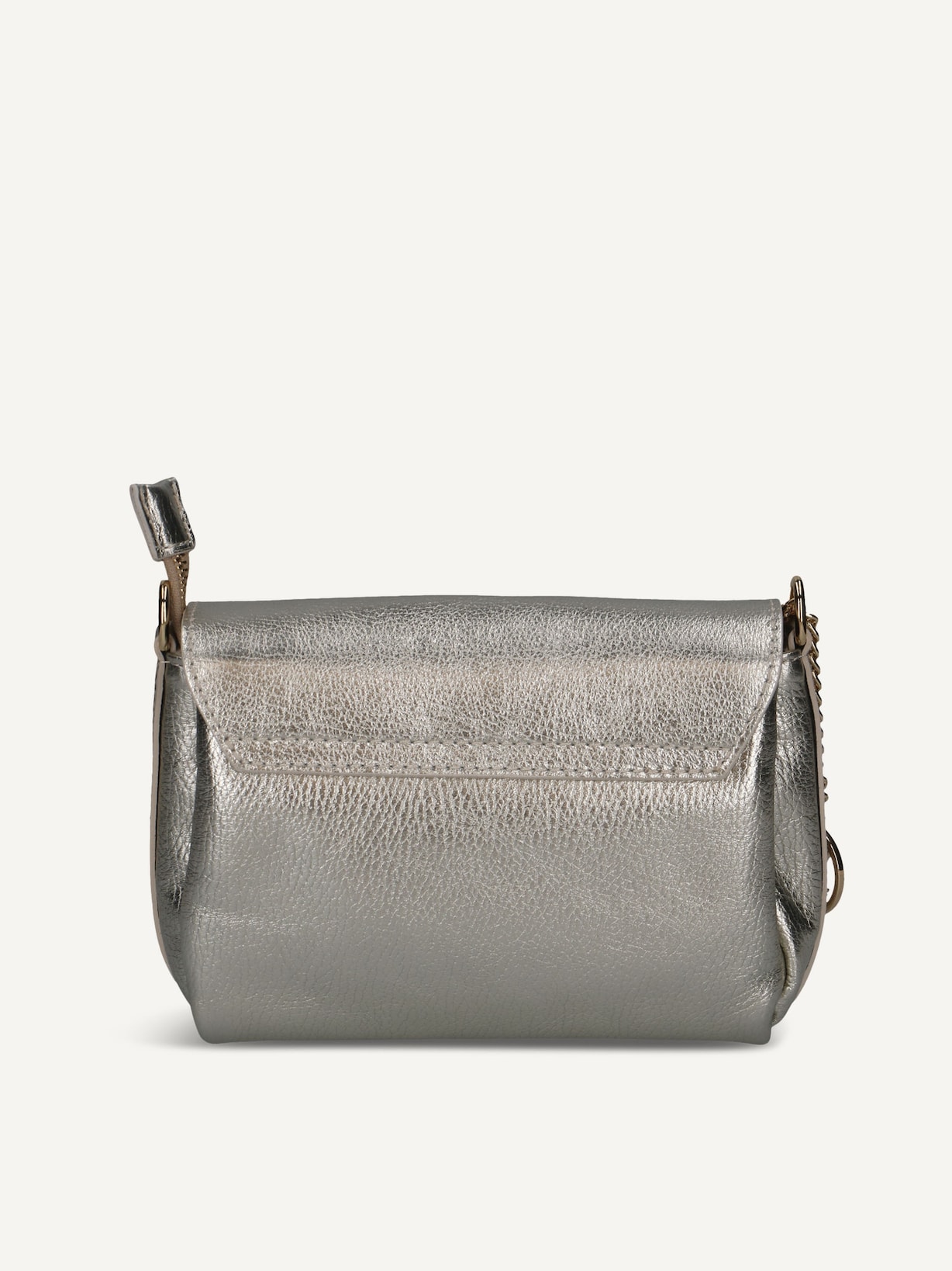 Caprice, Sac en cuir - métallique PLATIN METAL., image 3 sur 3