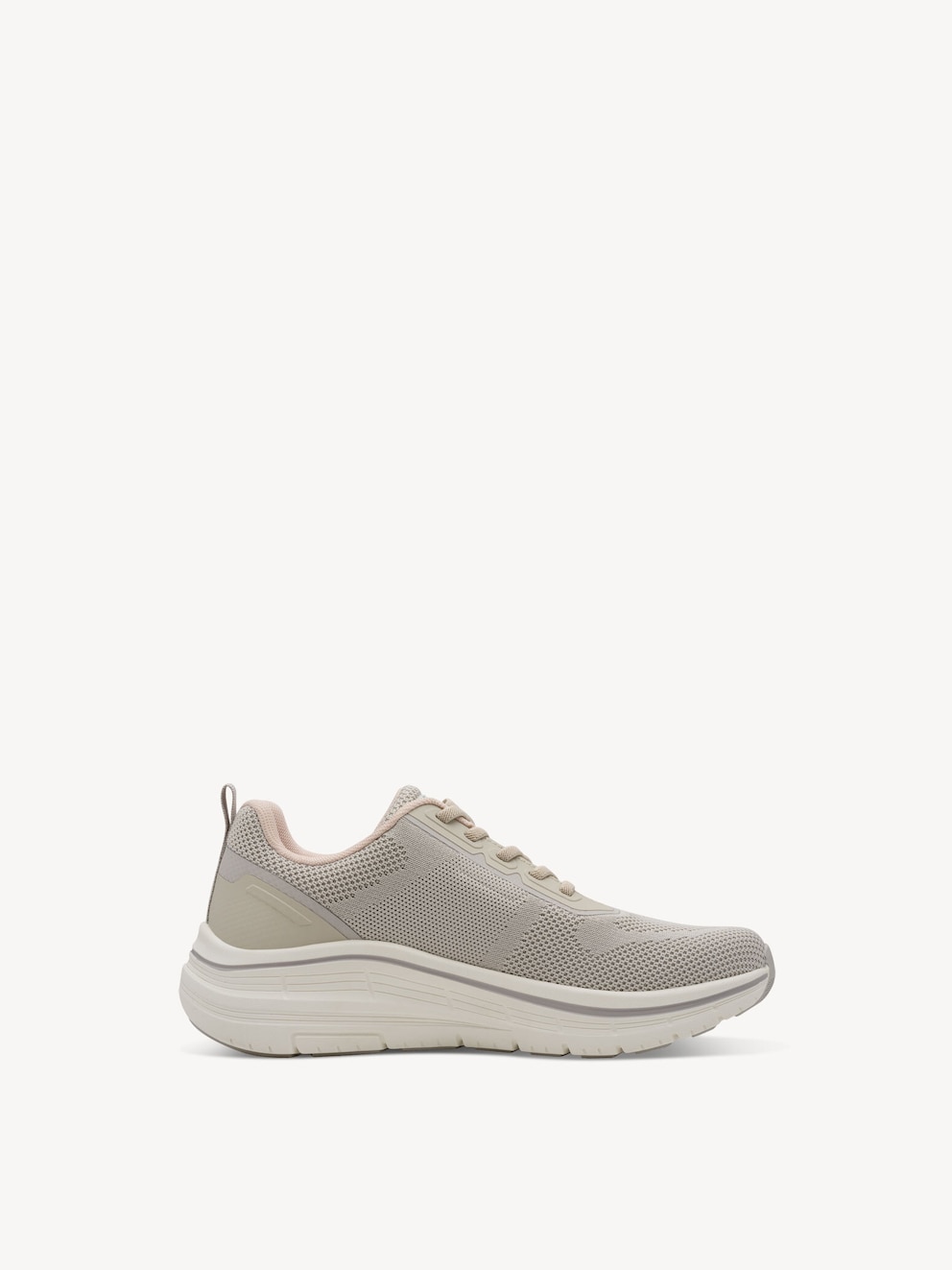 Marco Tozzi, Sneaker - beige SAND COMB, Bild 7 von 7