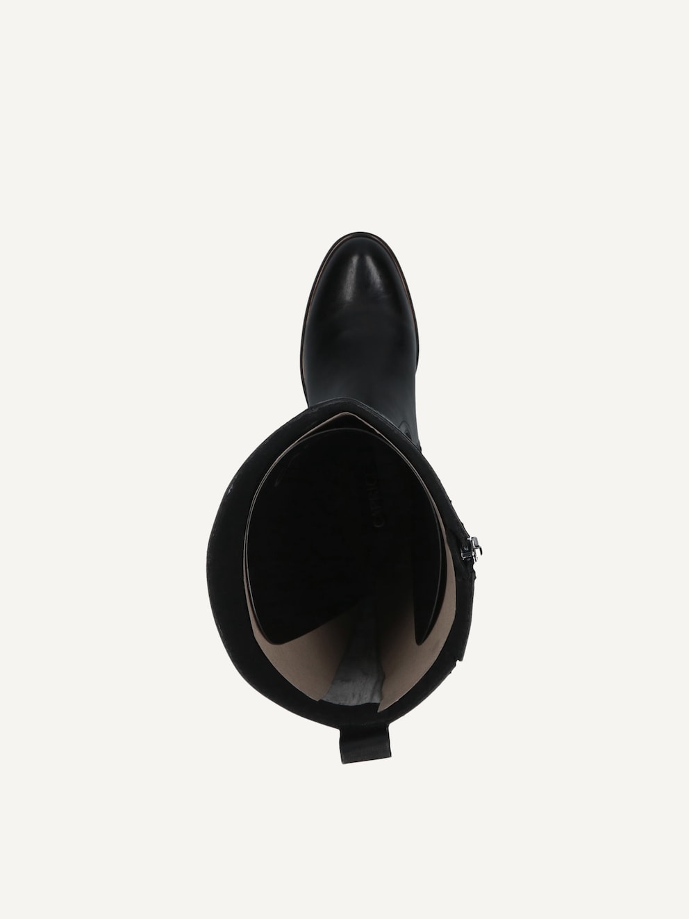 Caprice, Bottes en cuir - noir BLACK NAPPA, image 4 sur 5