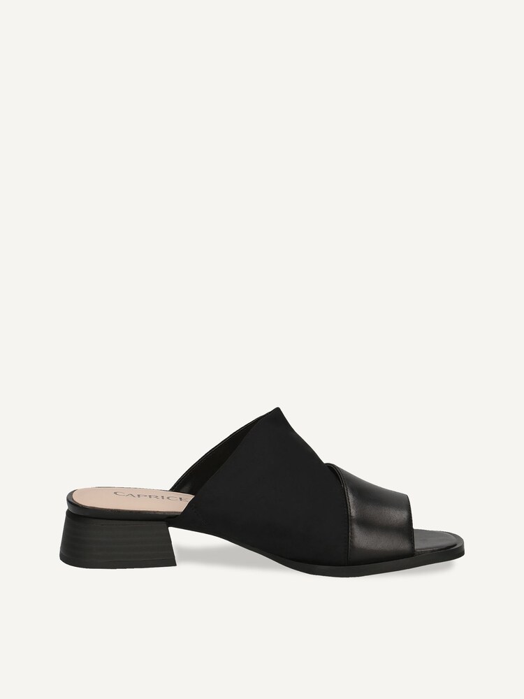 Caprice, Mule - noir BLACK COMB, image 4 sur 6